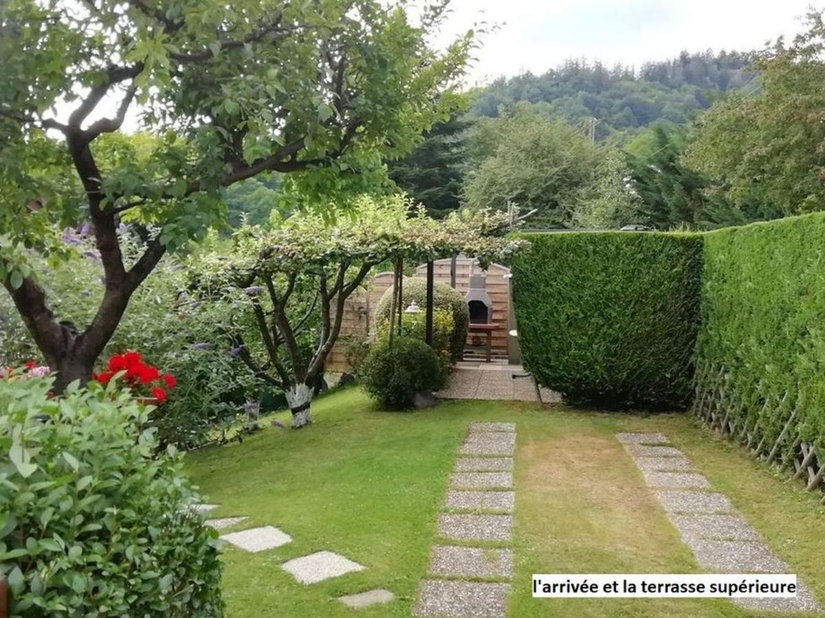 Le Chalet Bel Air Oderen Экстерьер фото