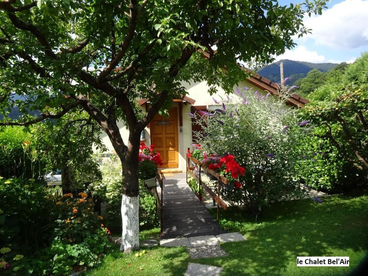 Le Chalet Bel Air Oderen Экстерьер фото