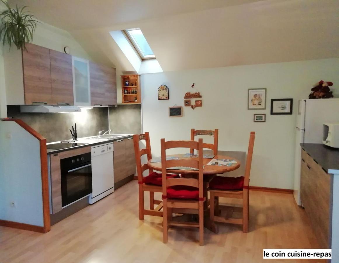 Le Chalet Bel Air Oderen Экстерьер фото