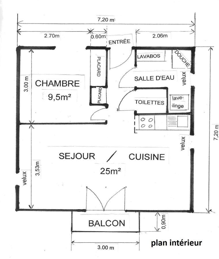 Le Chalet Bel Air Oderen Экстерьер фото